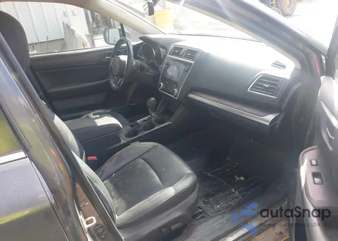 2018 Subaru Outback 3.6R Limited from USA, damaged, VIN 4S4BSENCXJ3348757